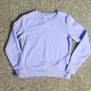 Girls Light sweatshirt